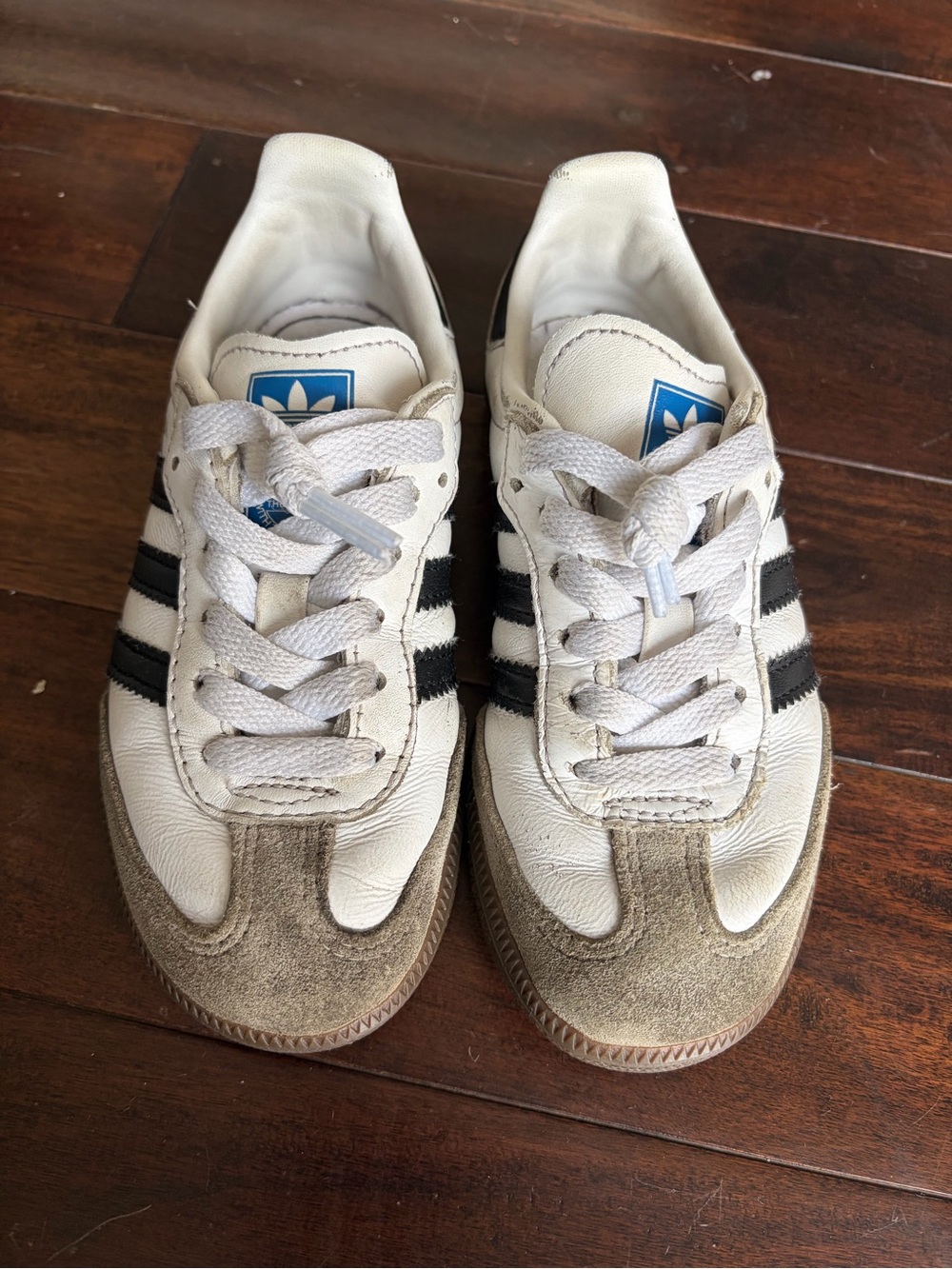 Adidas Samba Little Kid 11.5 Used